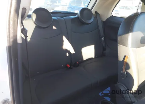 2015 Fiat 500 Pop from USA, damaged, VIN 3C3CFFAR2FT657166